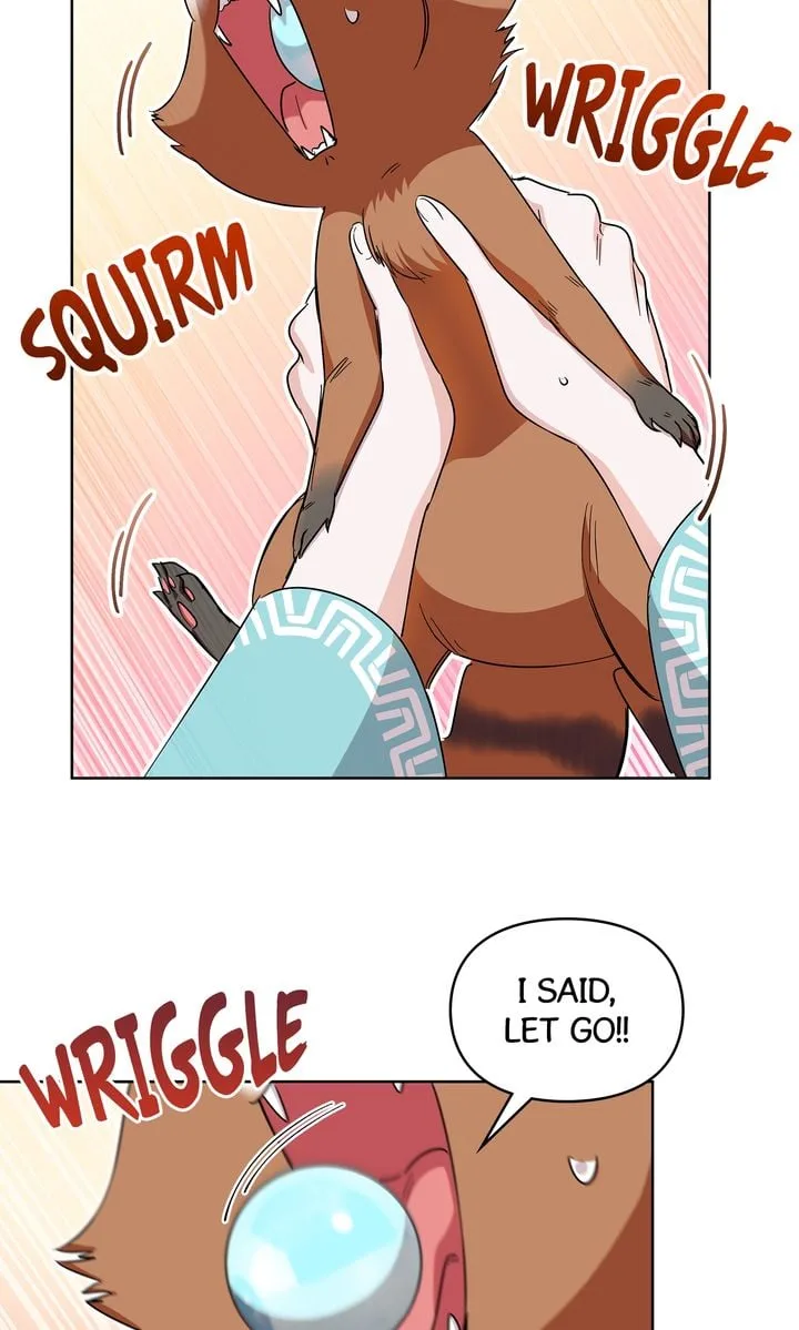 I Become the Tiger’s Daughter Chapter 33 page 8