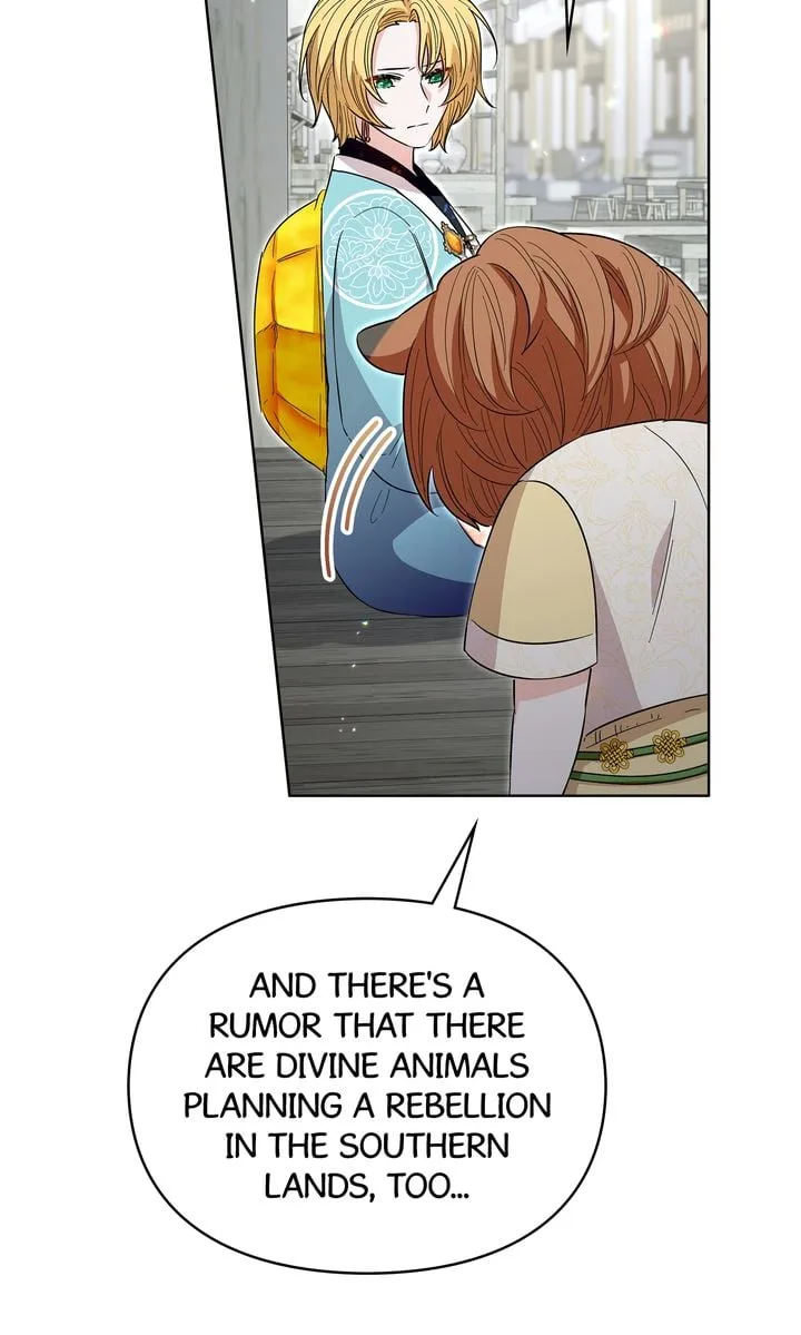I Become the Tiger’s Daughter Chapter 33 page 99