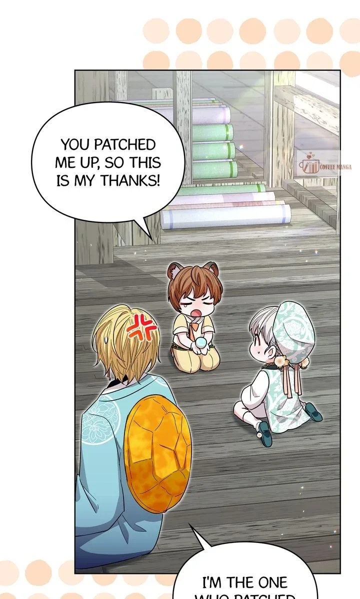 I Become the Tiger’s Daughter Chapter 34 page 13