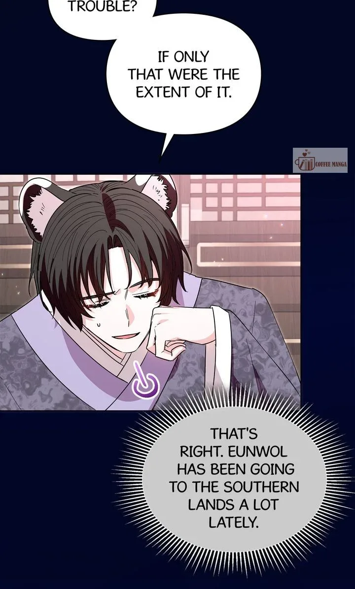I Become the Tiger’s Daughter Chapter 34 page 6