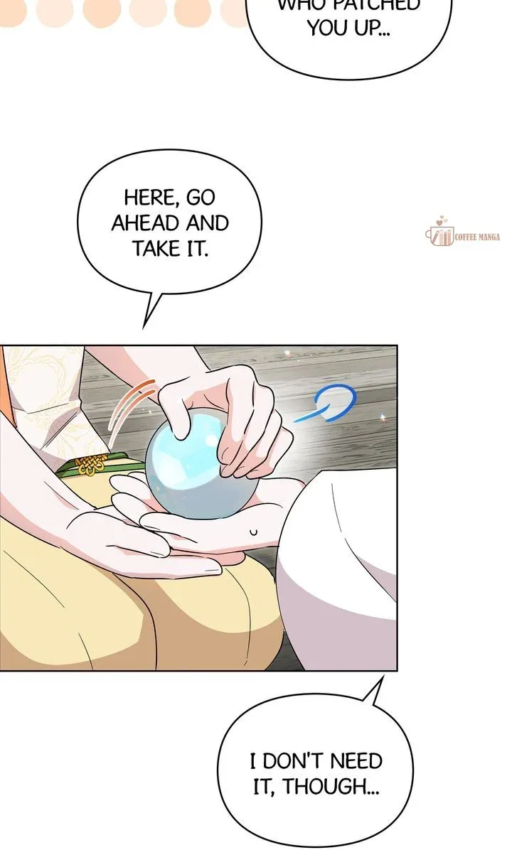 I Become the Tiger’s Daughter Chapter 34 page 14