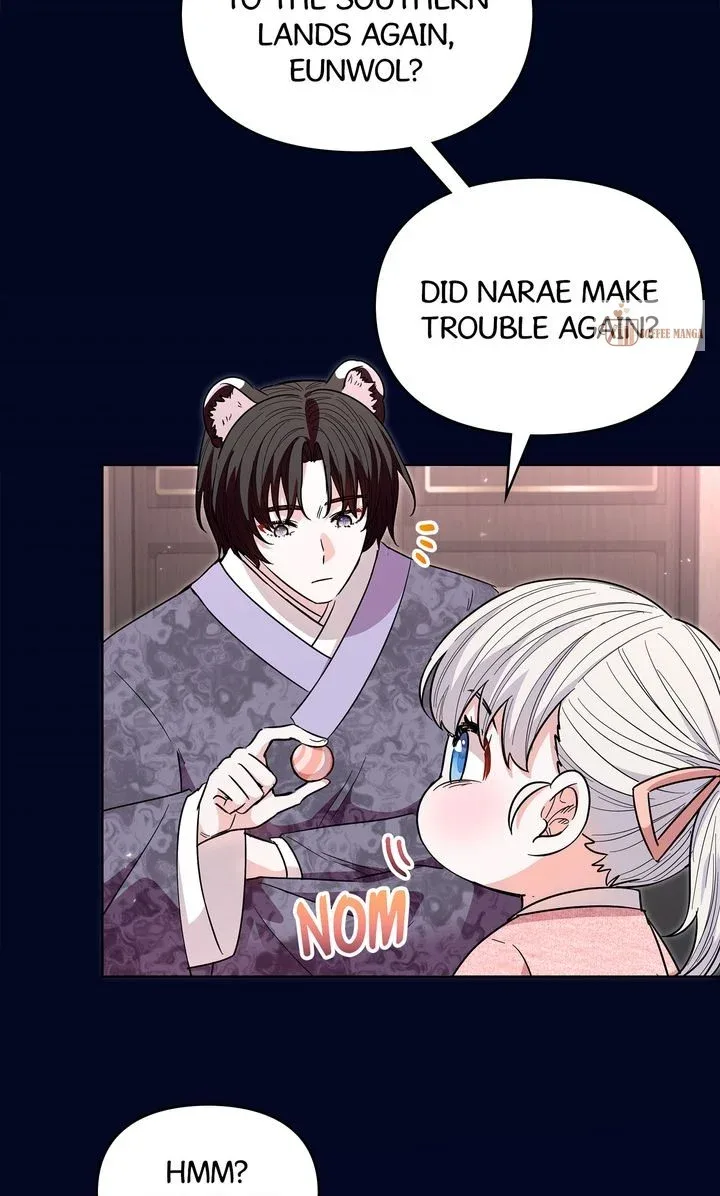 I Become the Tiger’s Daughter Chapter 34 page 5