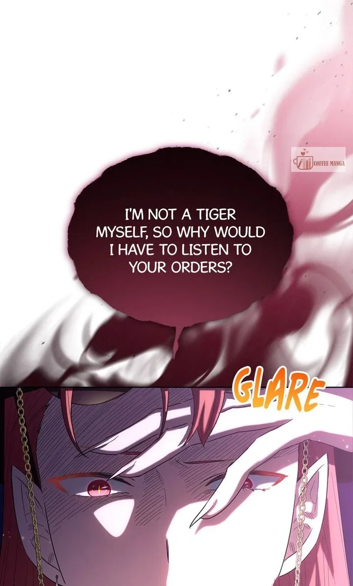 I Become the Tiger’s Daughter Chapter 34 page 81