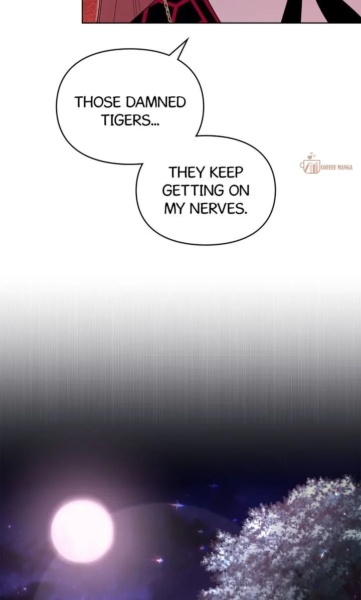 I Become the Tiger’s Daughter Chapter 34 page 91