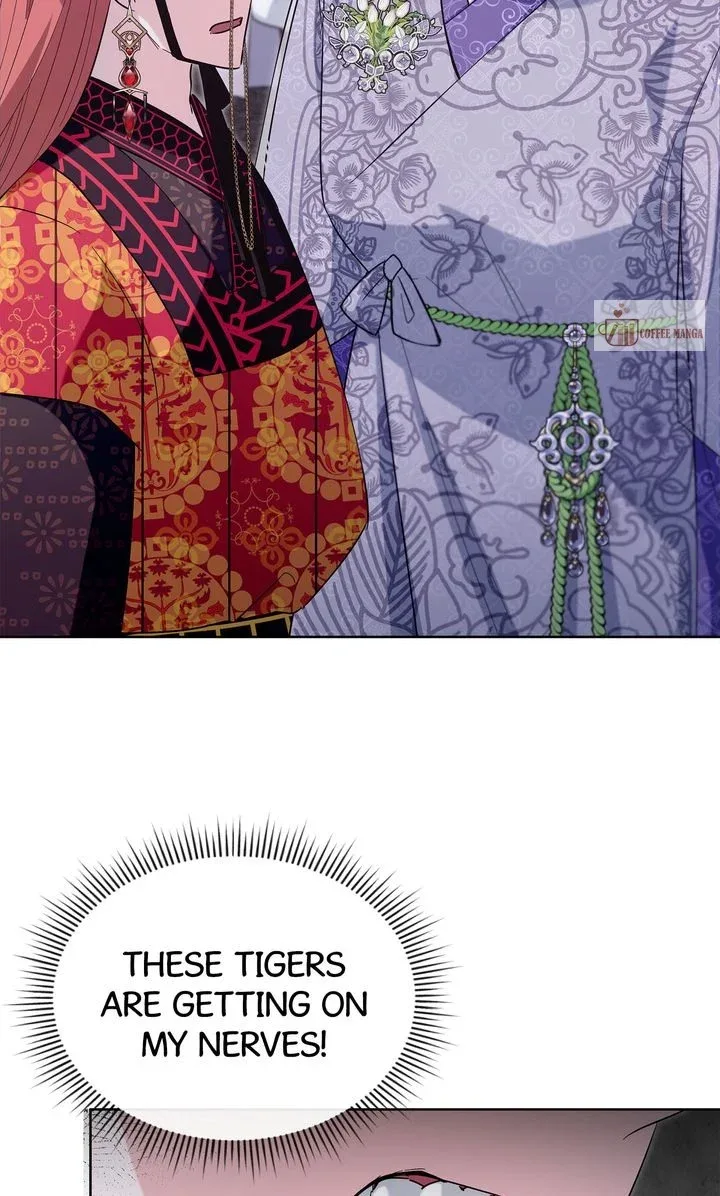I Become the Tiger’s Daughter Chapter 34 page 78