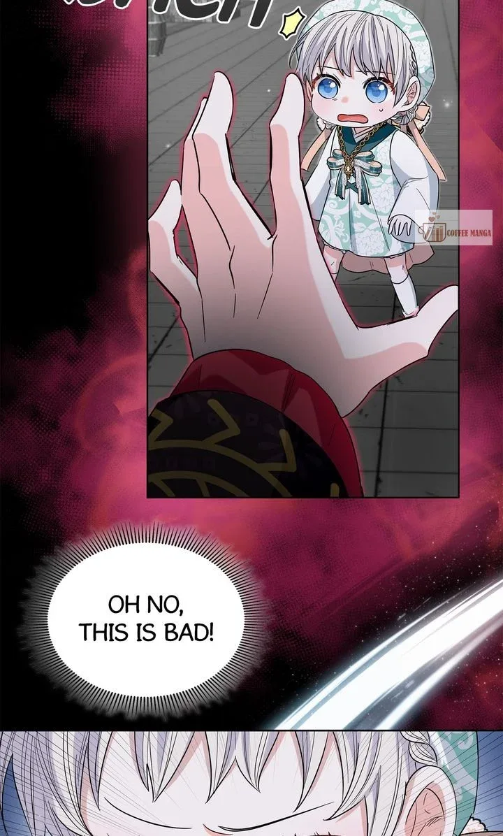 I Become the Tiger’s Daughter Chapter 34 page 44