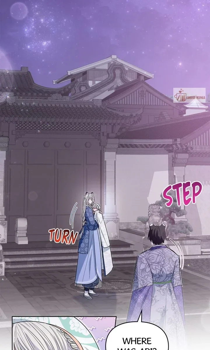 I Become the Tiger’s Daughter Chapter 34 page 101
