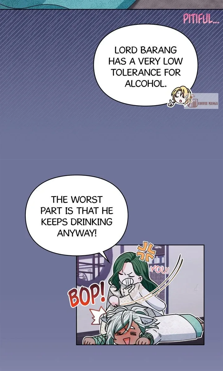I Become the Tiger’s Daughter Chapter 34 page 31
