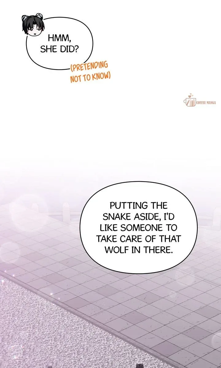 I Become the Tiger’s Daughter Chapter 34 page 103