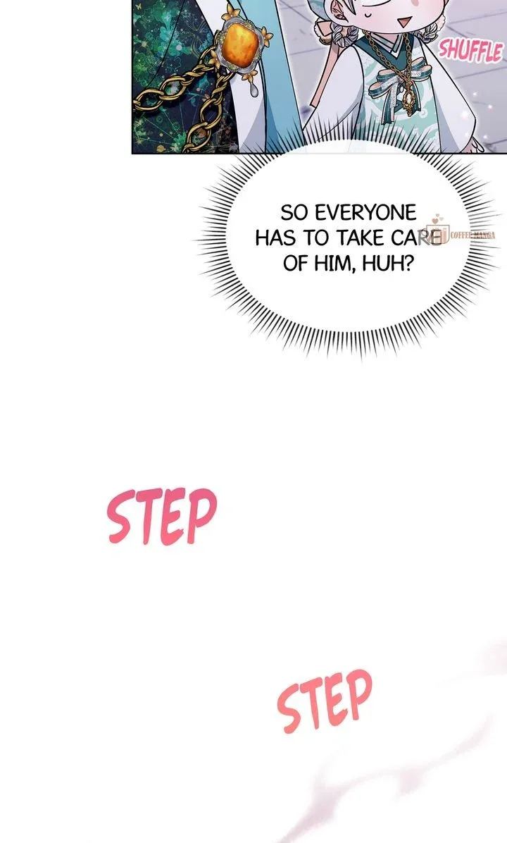 I Become the Tiger’s Daughter Chapter 34 page 34