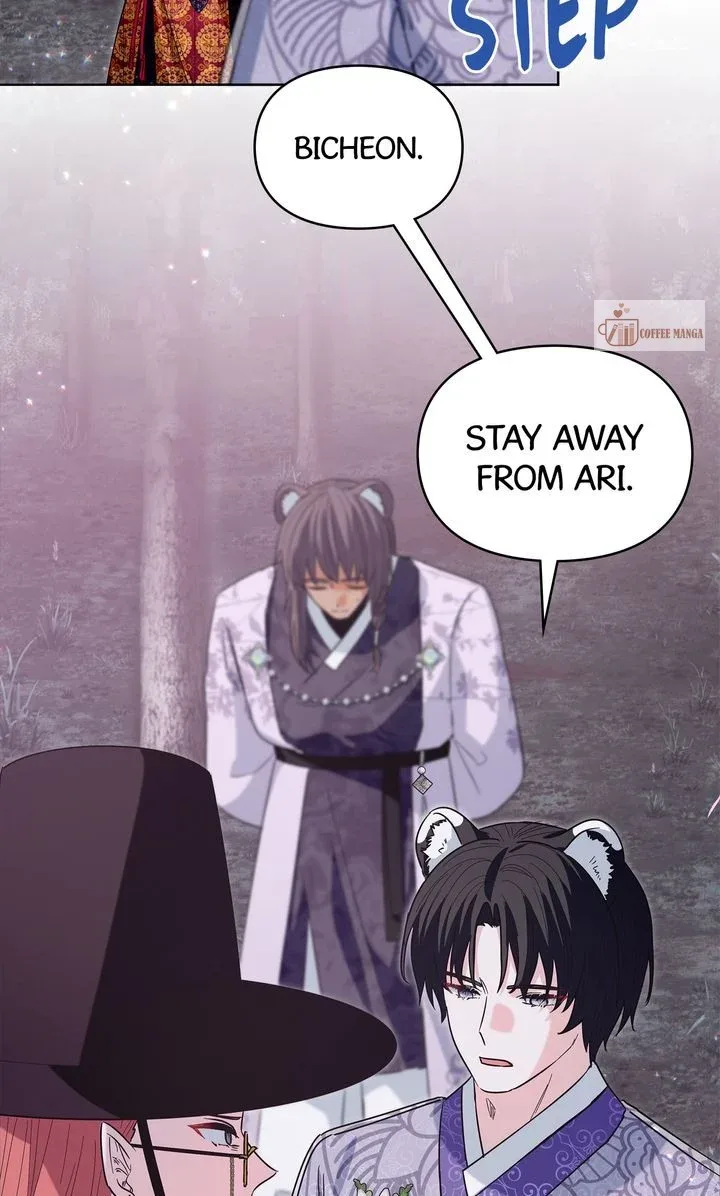 I Become the Tiger’s Daughter Chapter 34 page 77