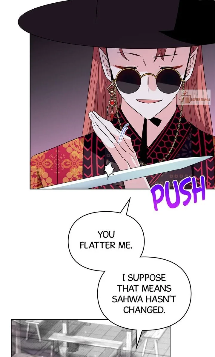 I Become the Tiger’s Daughter Chapter 34 page 62