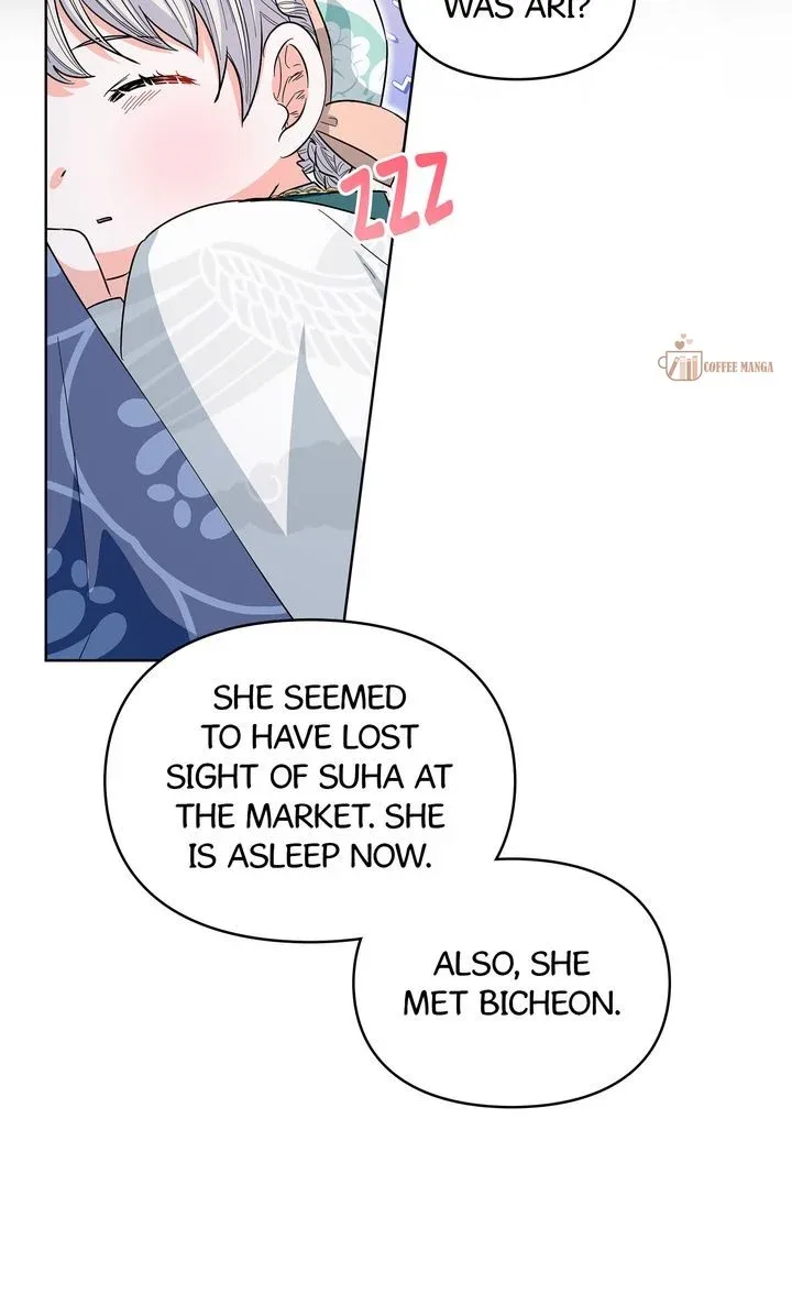 I Become the Tiger’s Daughter Chapter 34 page 102