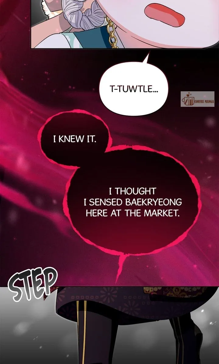 I Become the Tiger’s Daughter Chapter 34 page 40