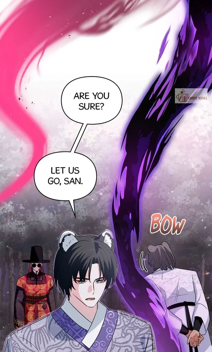 I Become the Tiger’s Daughter Chapter 34 page 88