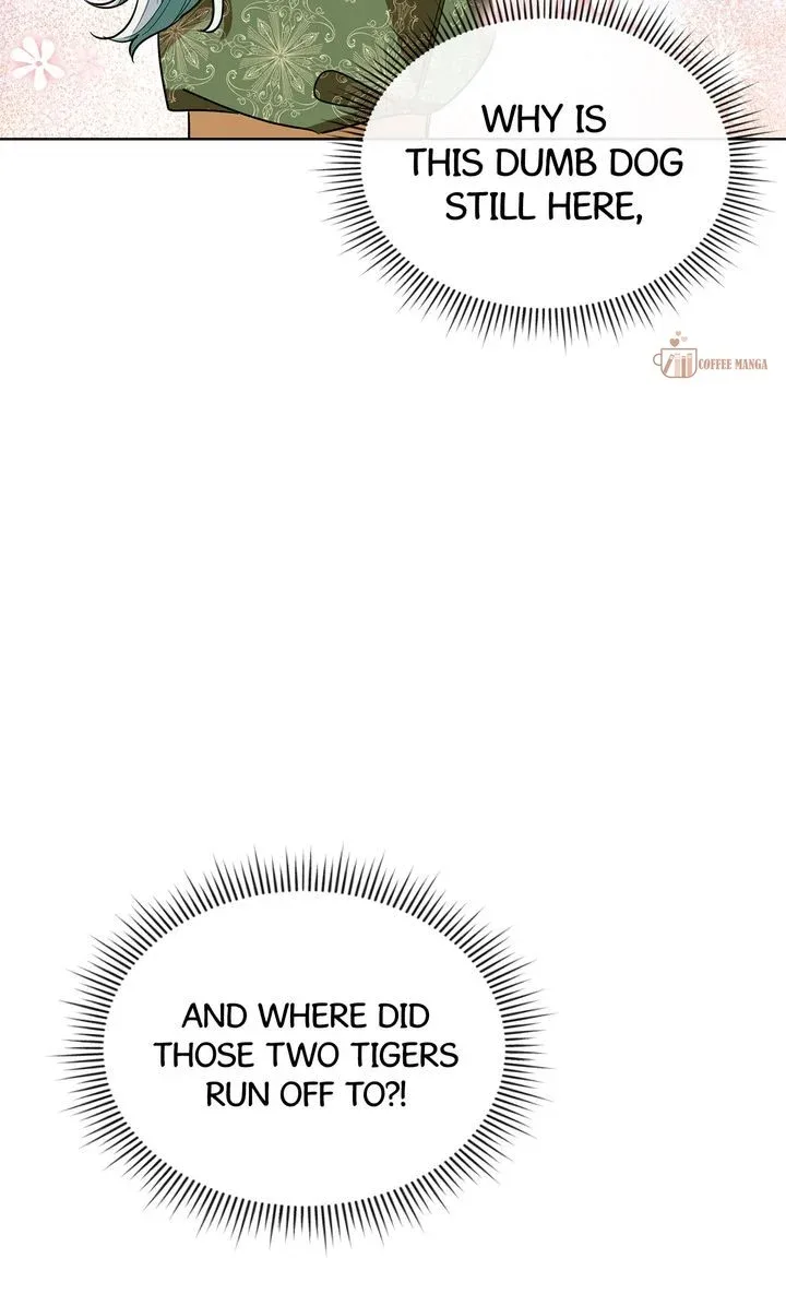 I Become the Tiger’s Daughter Chapter 34 page 108