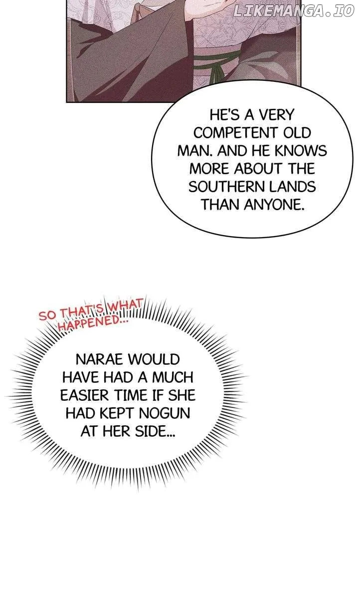 I Become the Tiger’s Daughter Chapter 39 page 47