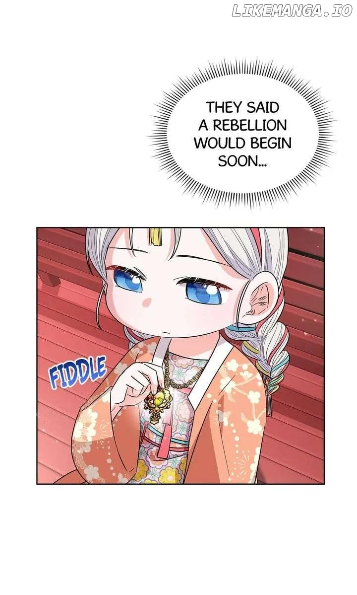 I Become the Tiger’s Daughter Chapter 39 page 54