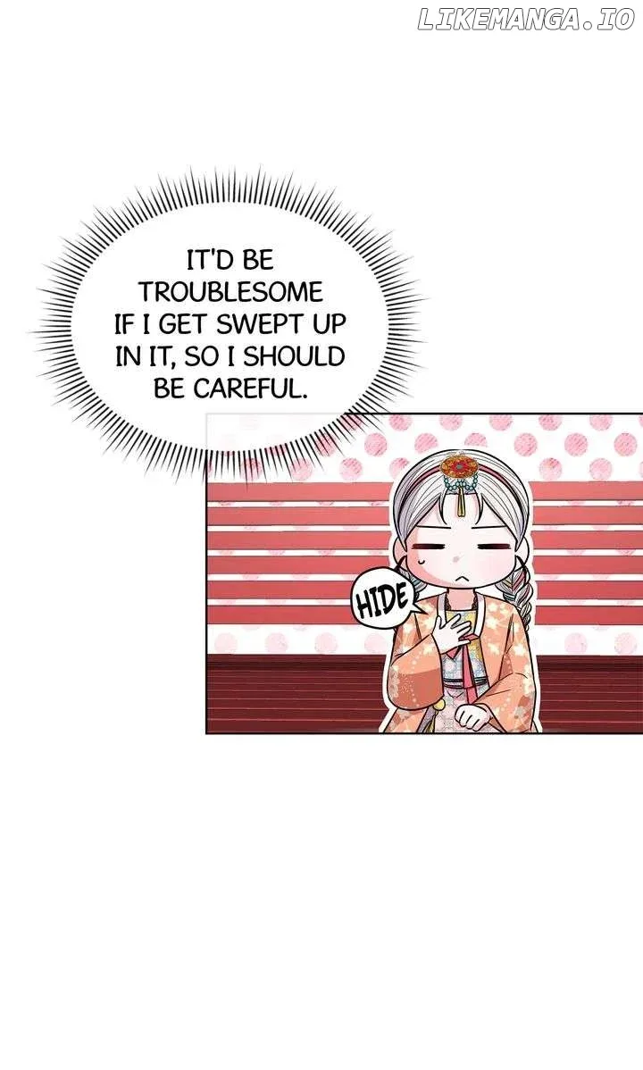 I Become the Tiger’s Daughter Chapter 39 page 55