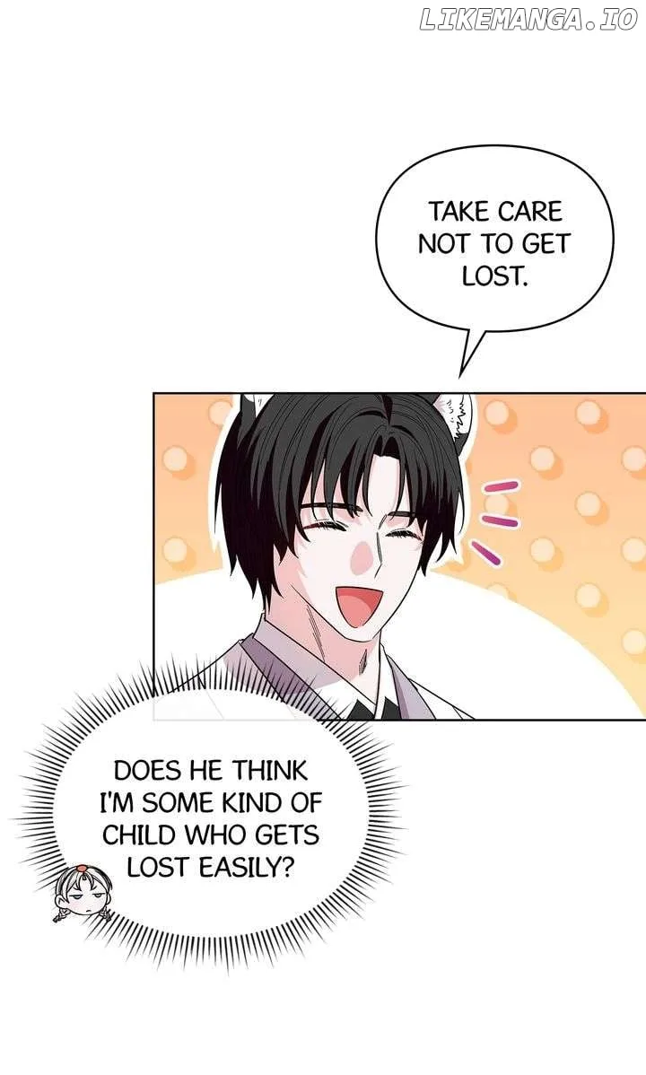 I Become the Tiger’s Daughter Chapter 39 page 8