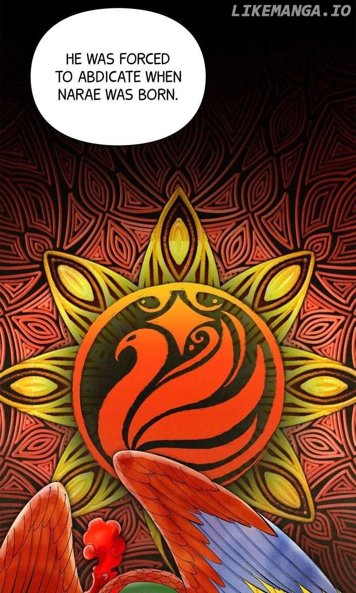 I Become the Tiger’s Daughter Chapter 39 page 35