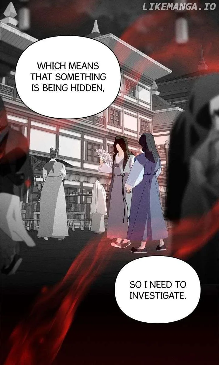 I Become the Tiger’s Daughter Chapter 39 page 23