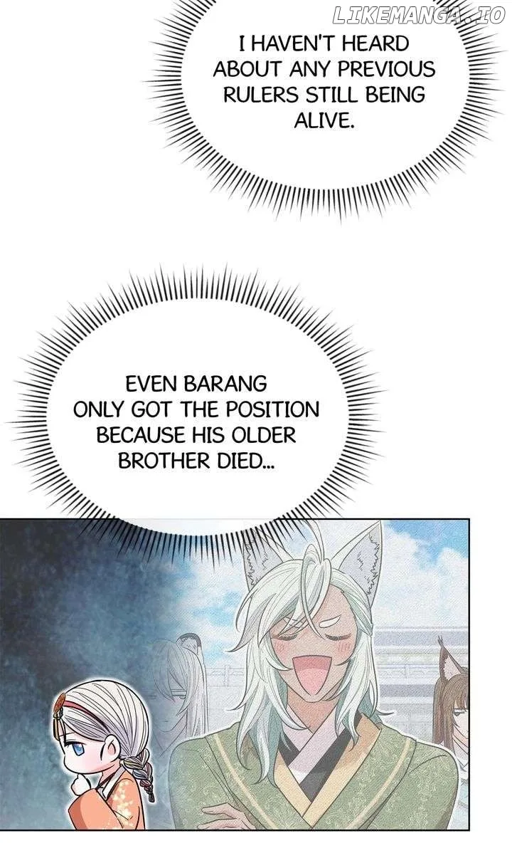 I Become the Tiger’s Daughter Chapter 39 page 45