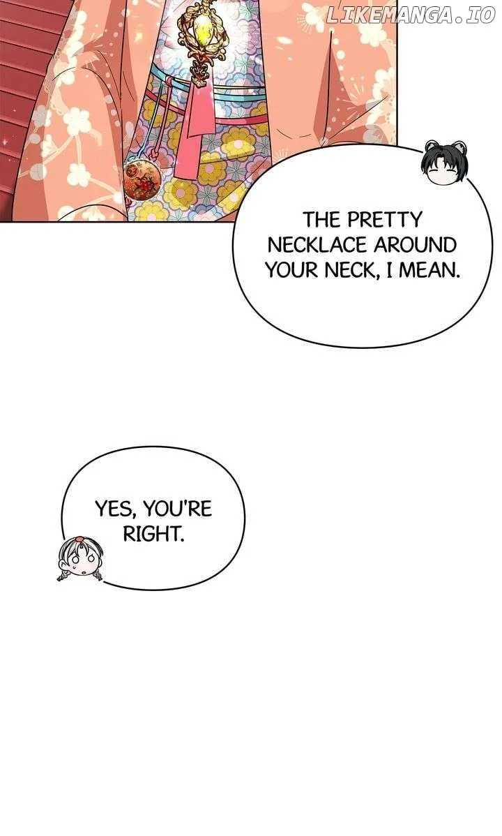 I Become the Tiger’s Daughter Chapter 39 page 52