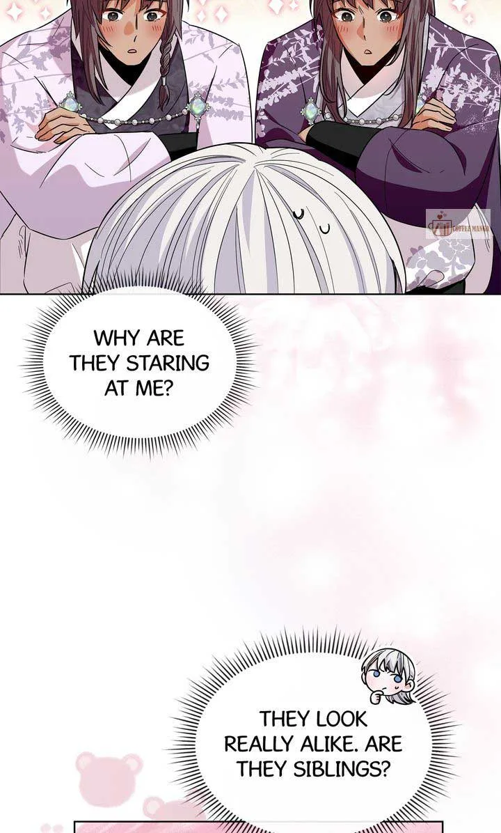 I Become the Tiger’s Daughter Chapter 35 page 34