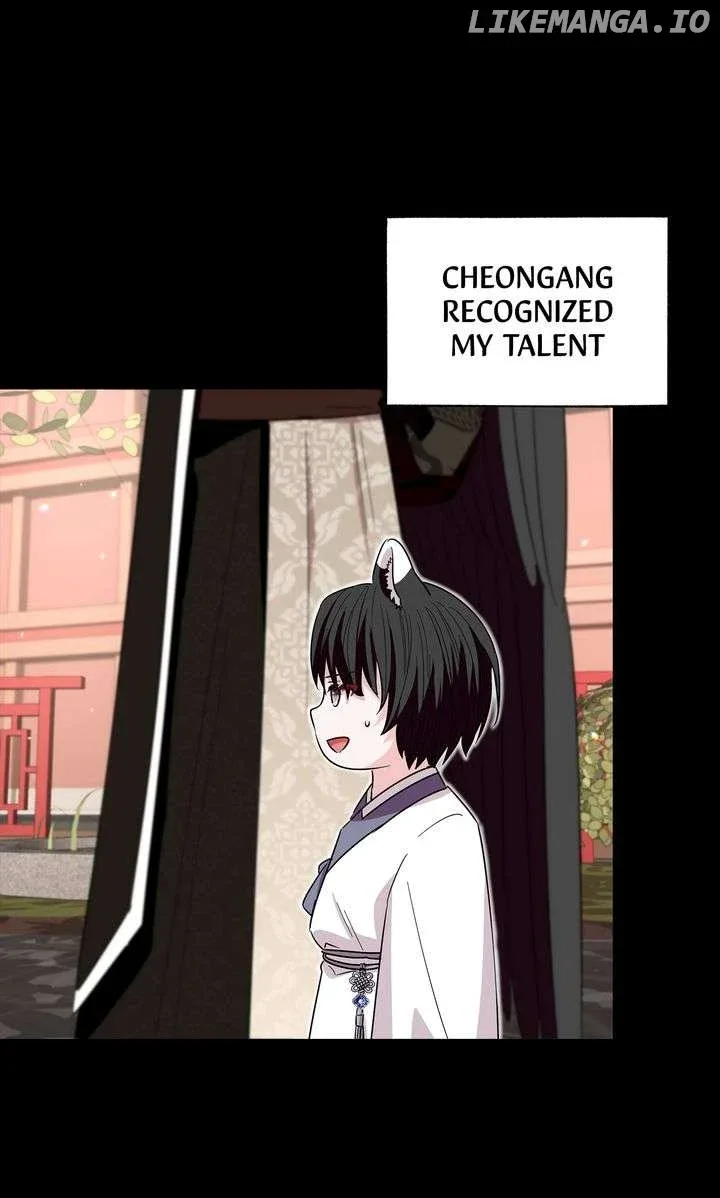I Become the Tiger’s Daughter Chapter 39 page 86