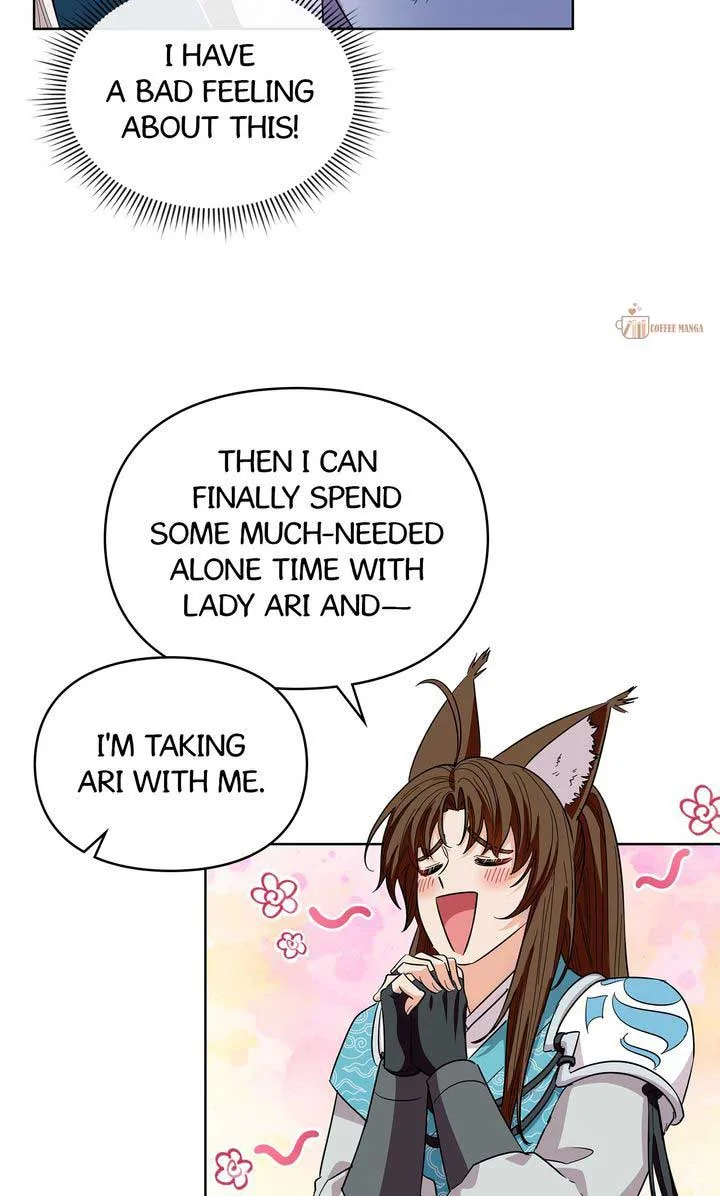 I Become the Tiger’s Daughter Chapter 35 page 64