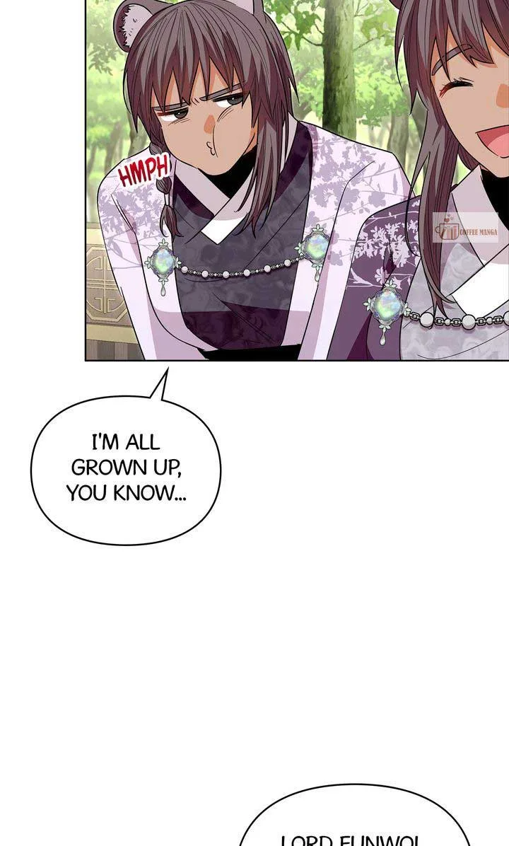 I Become the Tiger’s Daughter Chapter 35 page 55