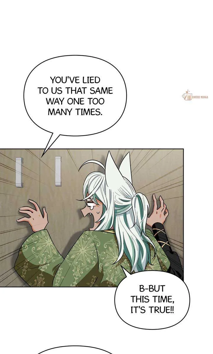 I Become the Tiger’s Daughter Chapter 35 page 14