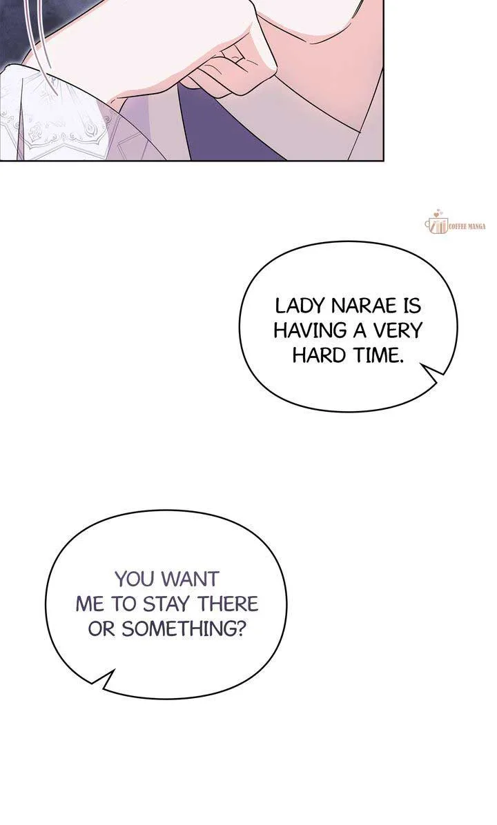 I Become the Tiger’s Daughter Chapter 35 page 59