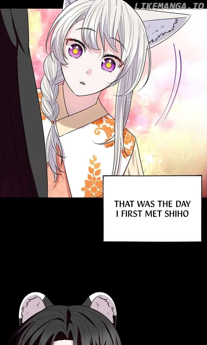 I Become the Tiger’s Daughter Chapter 39 page 81