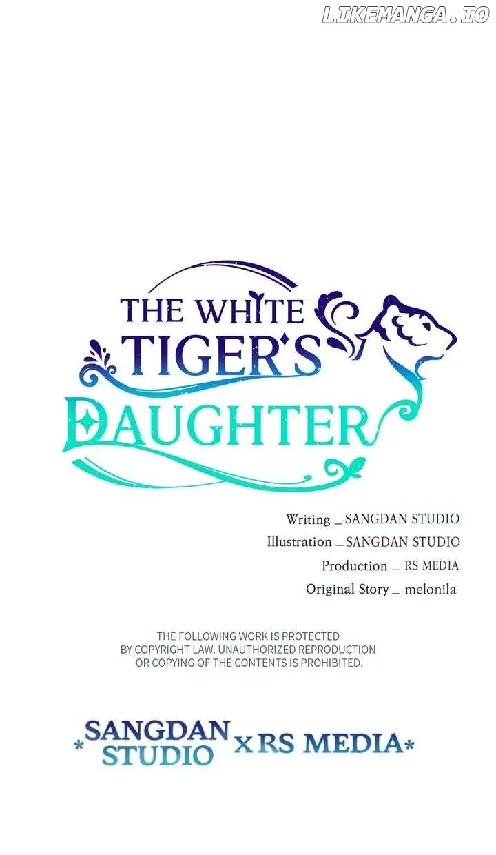I Become the Tiger’s Daughter Chapter 39 page 113