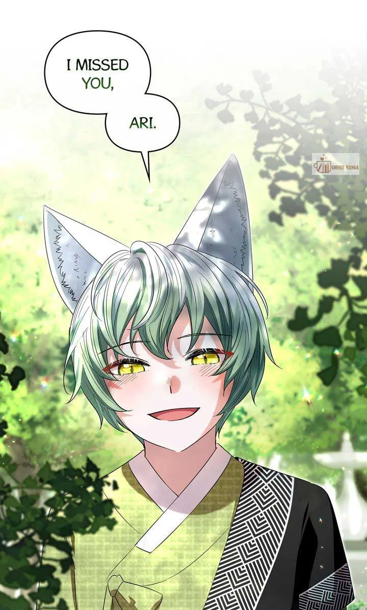 I Become the Tiger’s Daughter Chapter 35 page 74