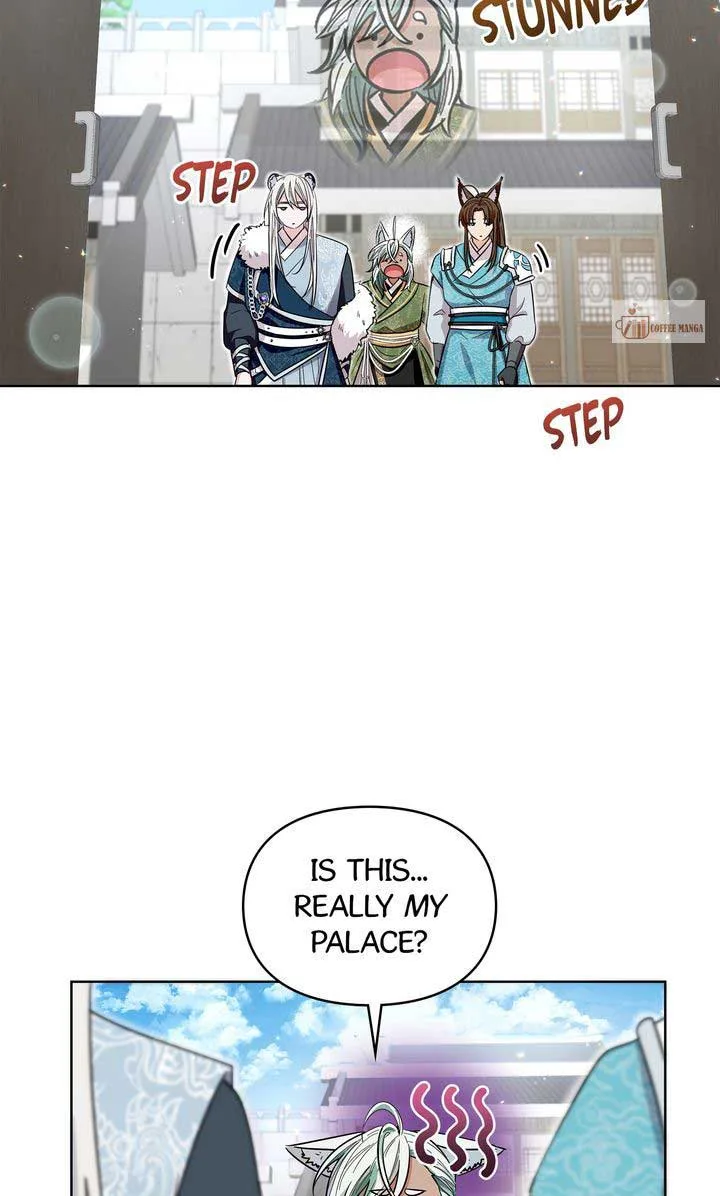I Become the Tiger’s Daughter Chapter 35 page 22