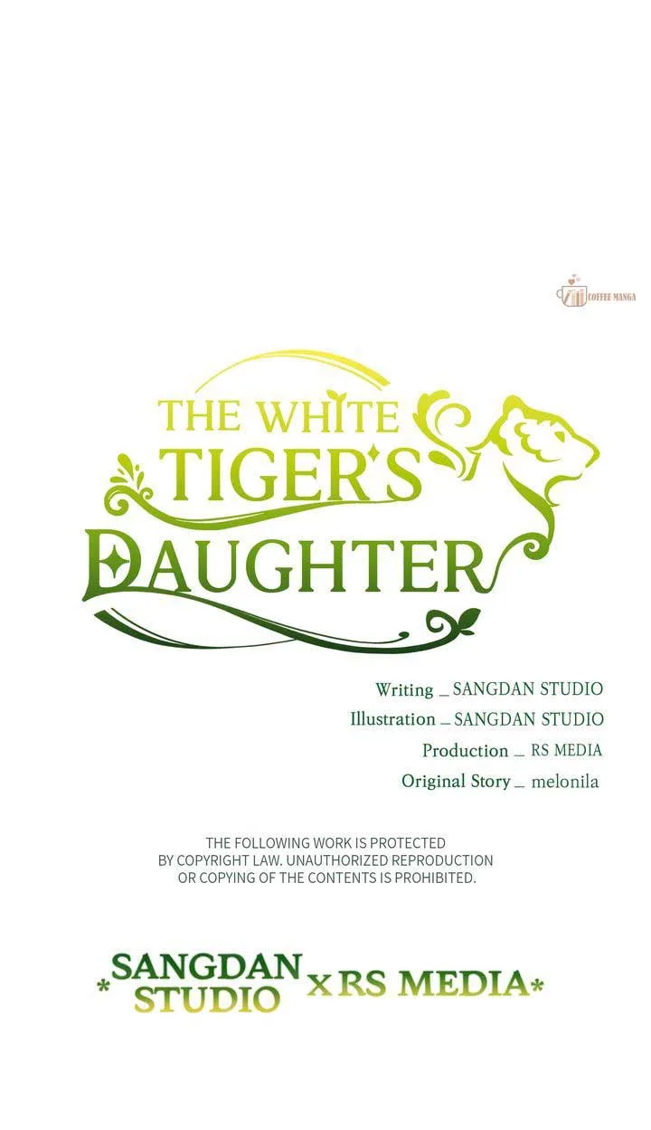 I Become the Tiger’s Daughter Chapter 35 page 102