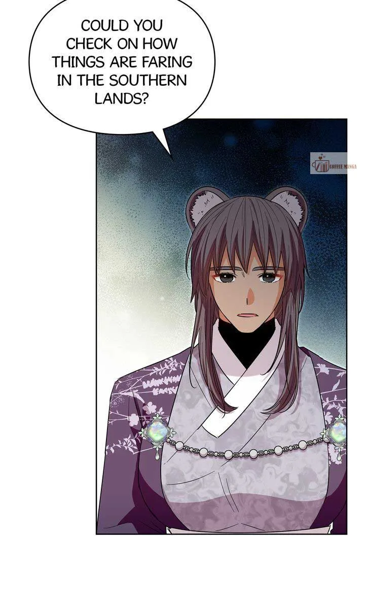 I Become the Tiger’s Daughter Chapter 35 page 57