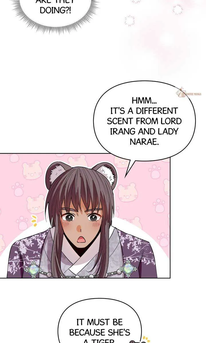 I Become the Tiger’s Daughter Chapter 35 page 38