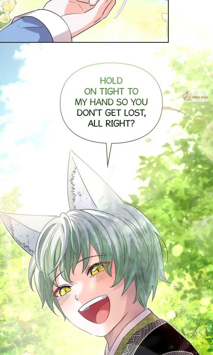I Become the Tiger’s Daughter Chapter 35 page 81