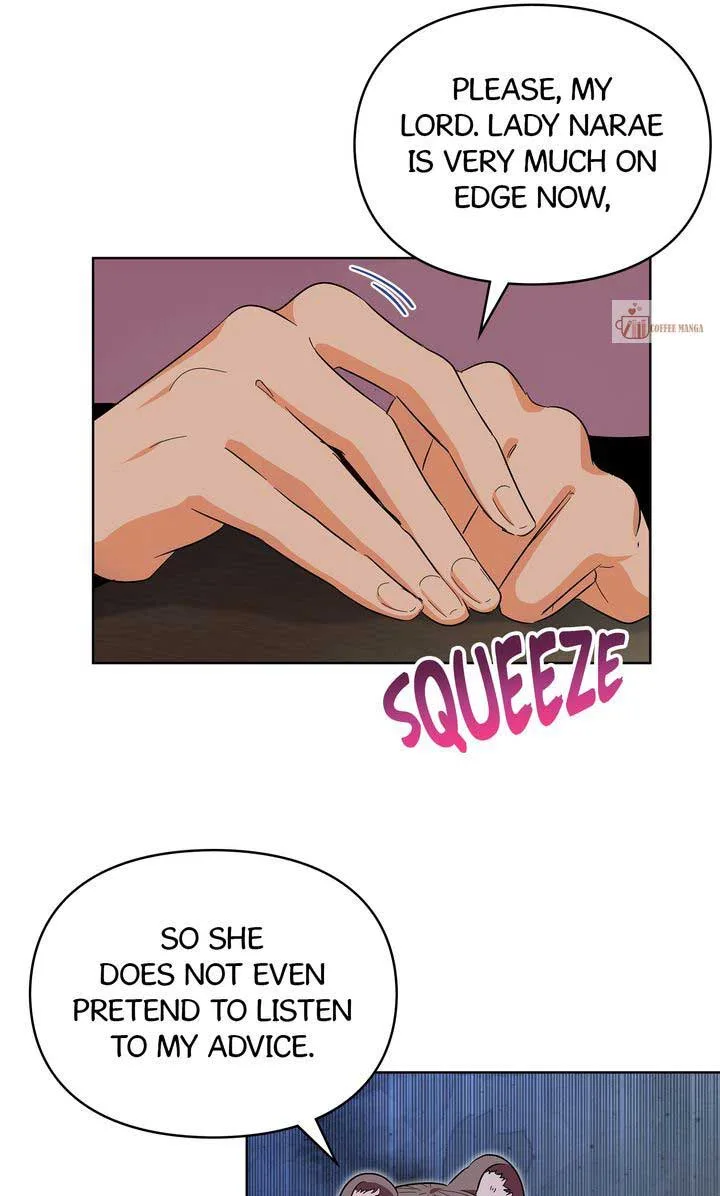 I Become the Tiger’s Daughter Chapter 35 page 60