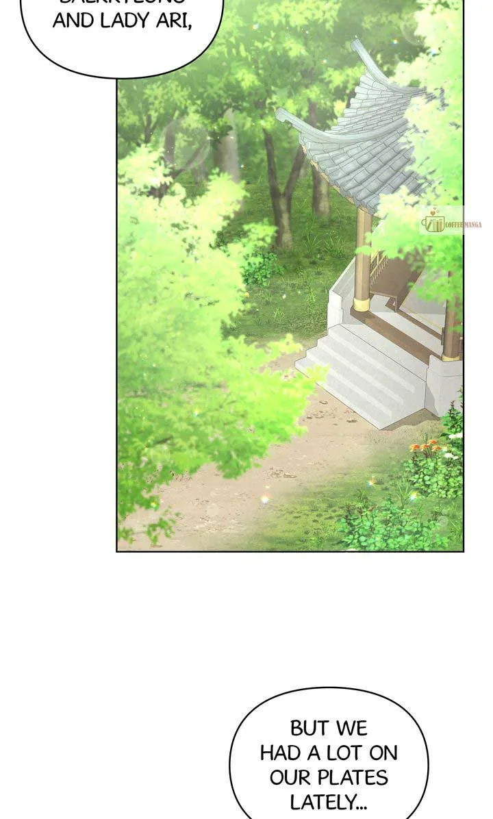 I Become the Tiger’s Daughter Chapter 35 page 49