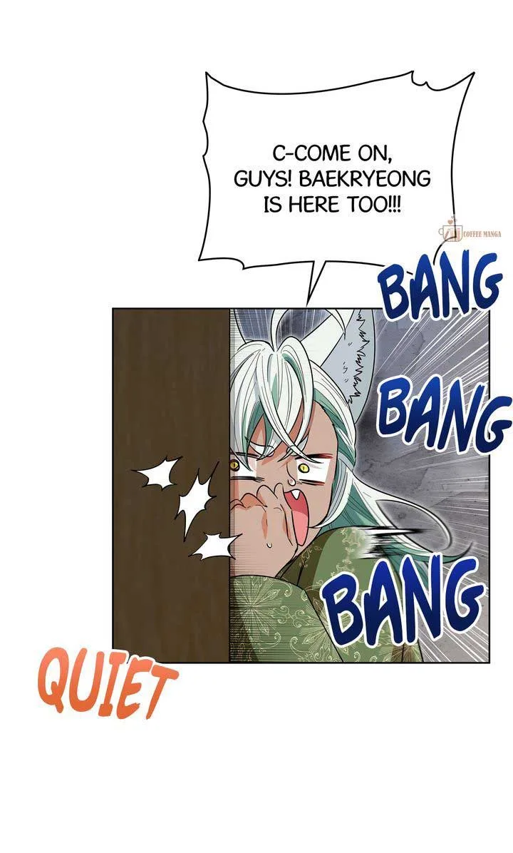 I Become the Tiger’s Daughter Chapter 35 page 11