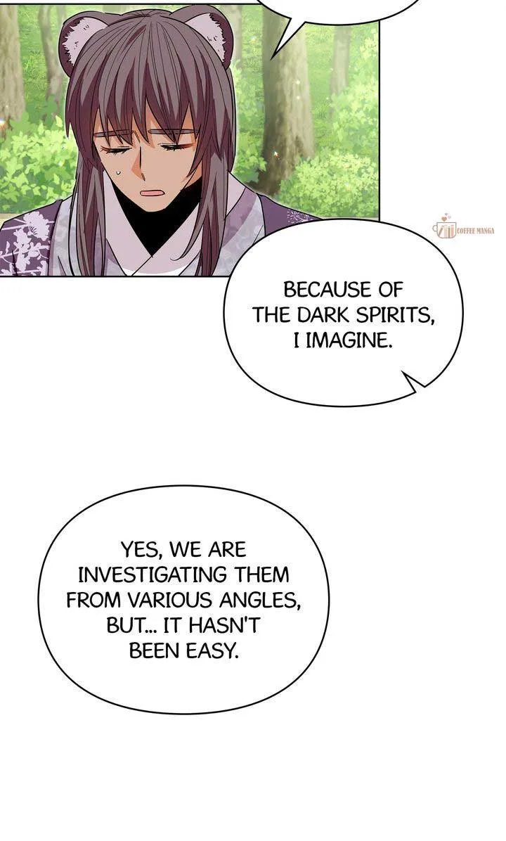 I Become the Tiger’s Daughter Chapter 35 page 50