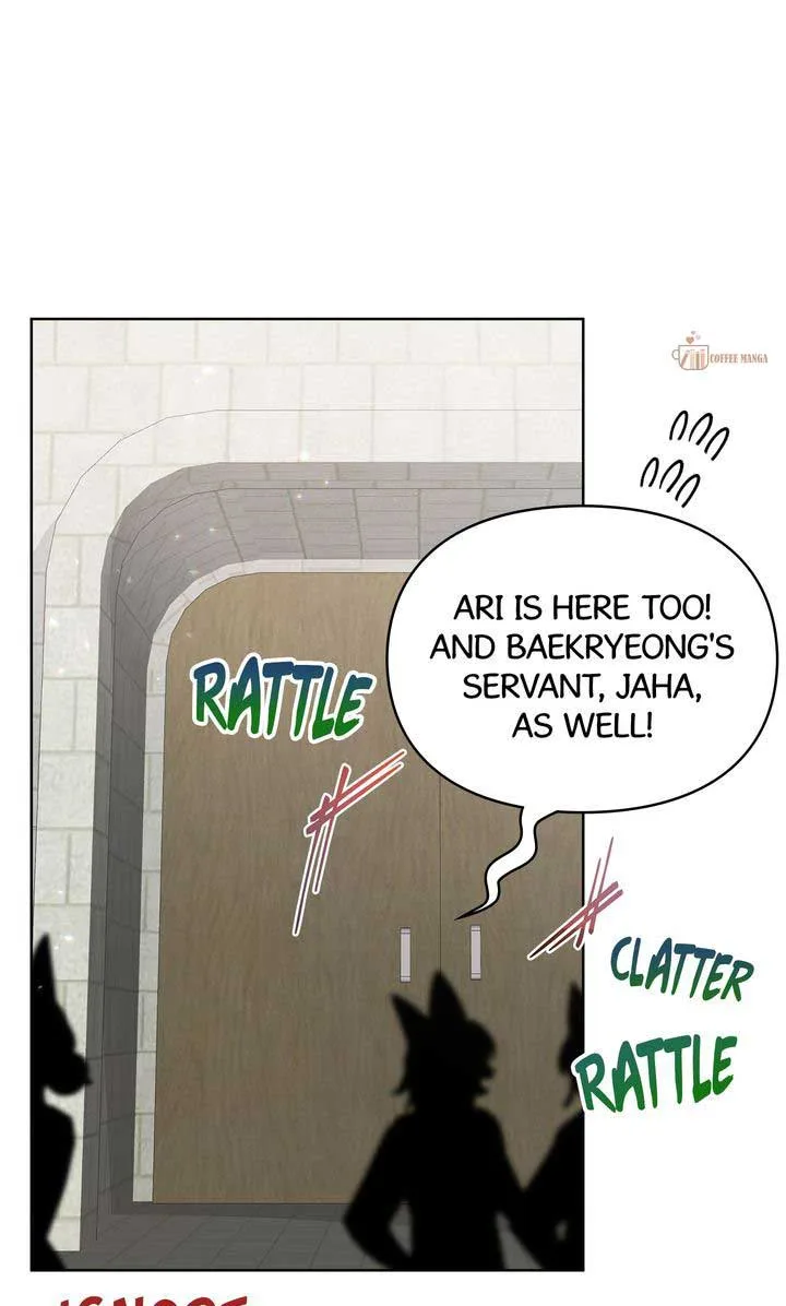 I Become the Tiger’s Daughter Chapter 35 page 12