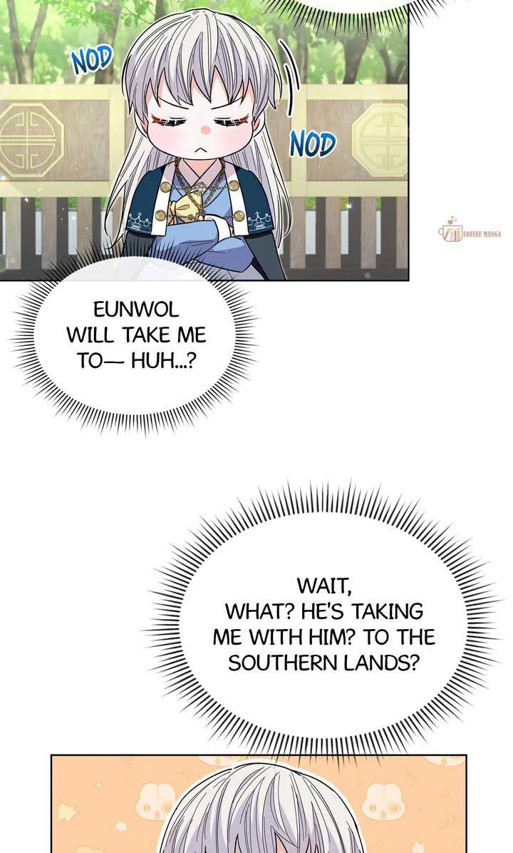 I Become the Tiger’s Daughter Chapter 35 page 66