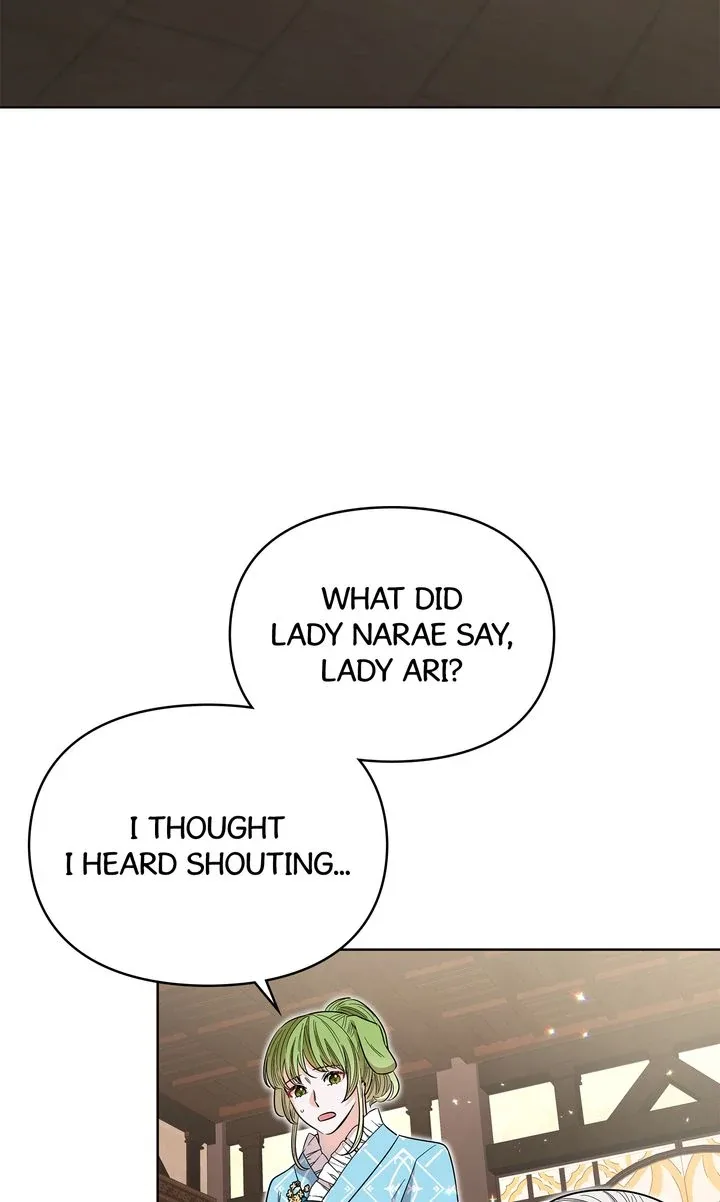 I Become the Tiger’s Daughter Chapter 37 page 49