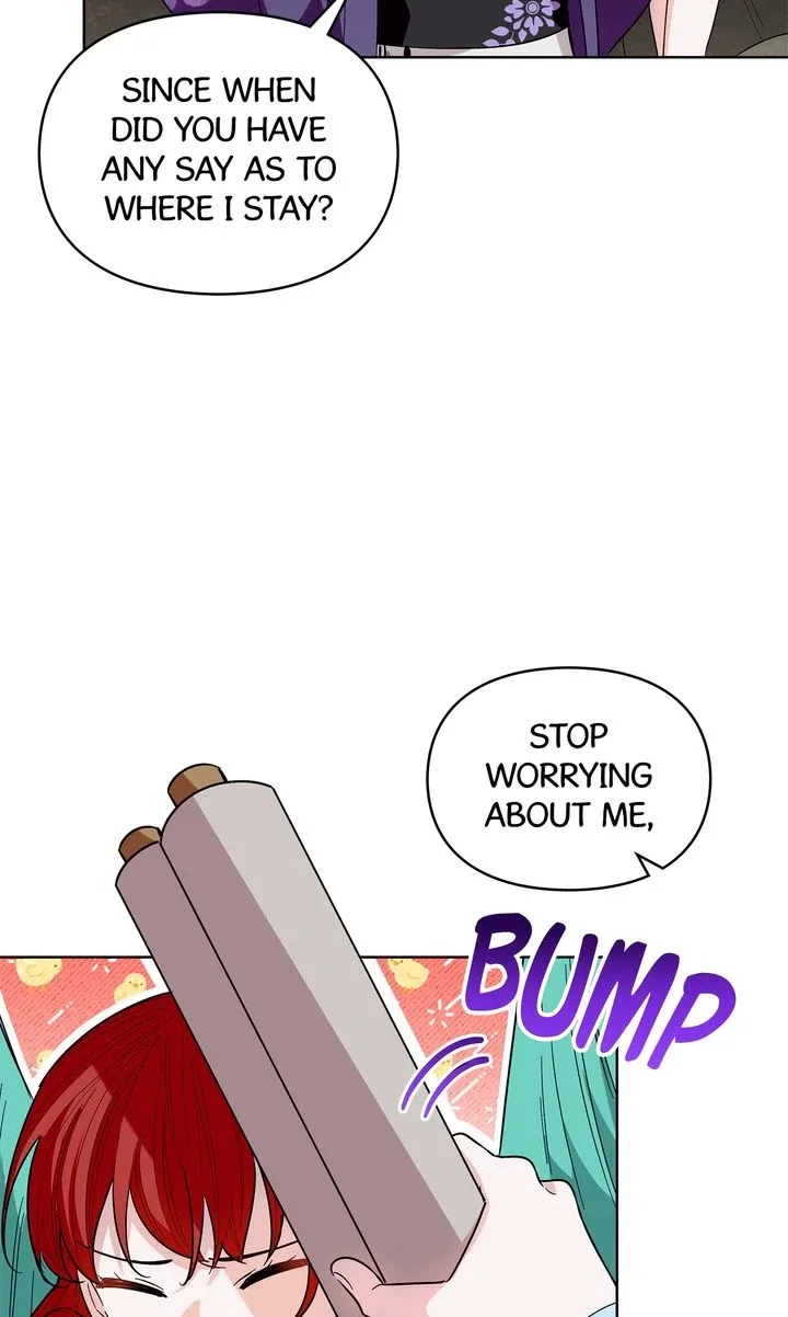 I Become the Tiger’s Daughter Chapter 37 page 27
